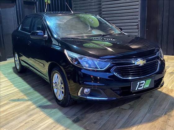 CHEVROLET COBALT 1.8 MPFI LTZ 8V FLEX 4P AUTOMÁTICO